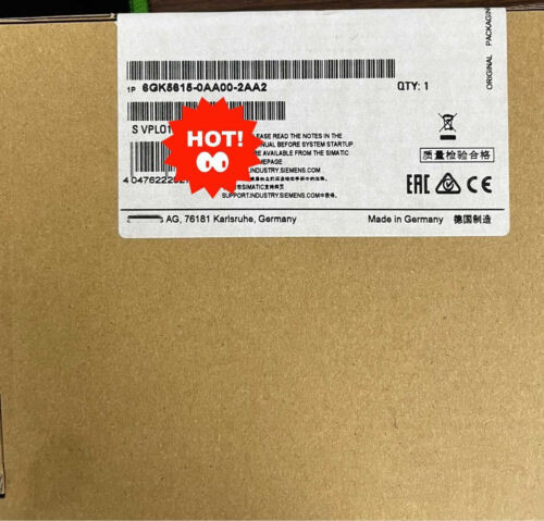 1Pcs  New  6Gk5615-0Aa00-2Aa2