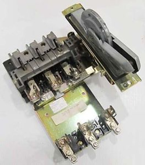 ALLEN BRADLEY 1494F-NF60 SERIES A + 1494F-C666