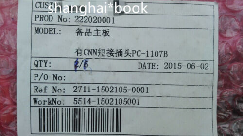 1Pcs New Pc-1107B