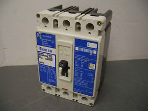 CUTLER-HAMMER CIRCUIT BREAKER CATEHD3035 35A/480V/3POLE