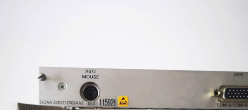 1Pc   100% Tested Only  Eioaa 26311-D1024-V2