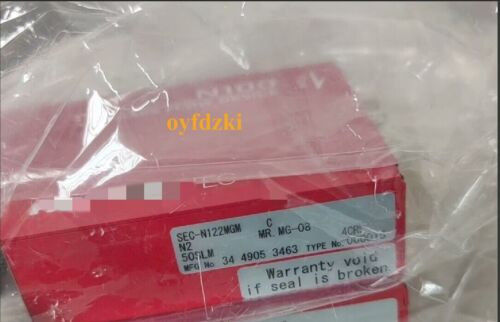 1Pc   New Sec-N122Mgm 50Slm