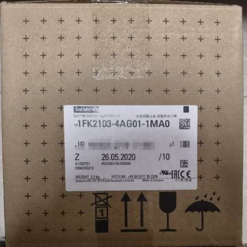 1Pcs  New 1Fk2103-4Ag01-1Ma0