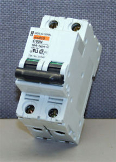 Merlin Gerin 24449 10 Amp Circuit Breaker