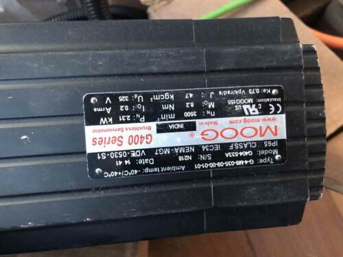 1Pcs New G404-533A G-4-M8-035-09-00-01-01