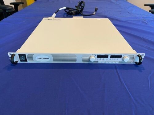 Tdk-Lambda Gen 30-50 1500W Power Supply-Brand-New, Unused, Sealed Box