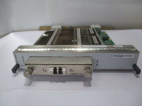 Juniper Mic3-3D-1X100Ge-Cfp 100Gb Ethernet Interface Module W/ 100Gbase-Lr4