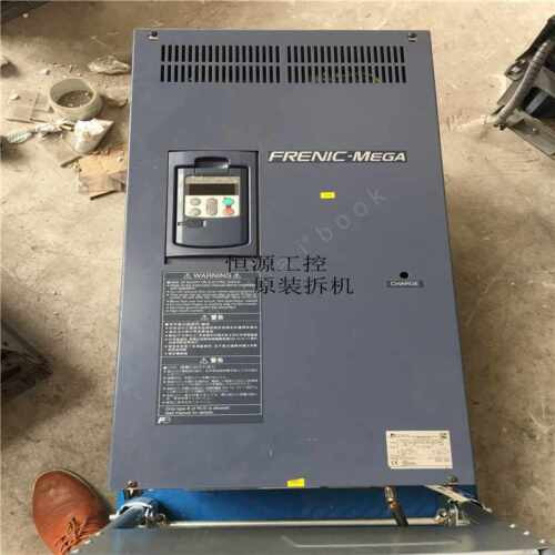 1Pcs Used Working G1S Frn75G1S-4C  380V 75Kw