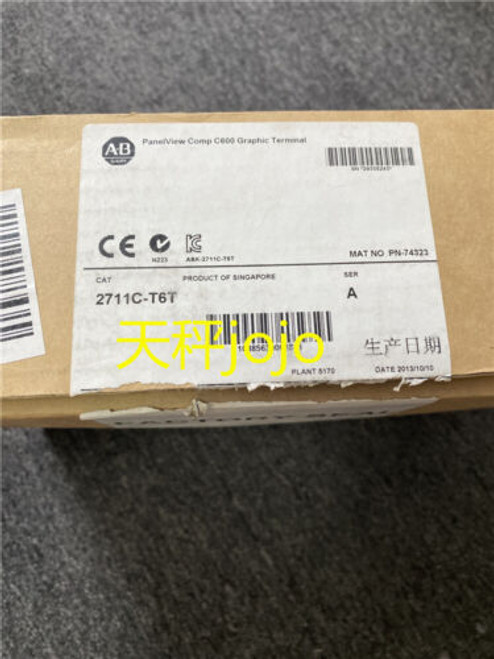 1Pc    New  2711C-T6T