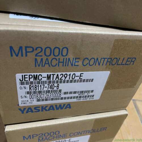 New Jepmc-Mta2910-E M-Iii