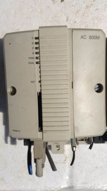 1Pcs Used  Pm861Ak01 3Bse018157R1