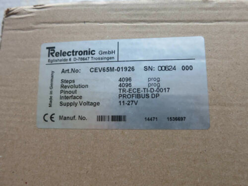 1Pcs New  Cev65M-01926 Cev65M-01926