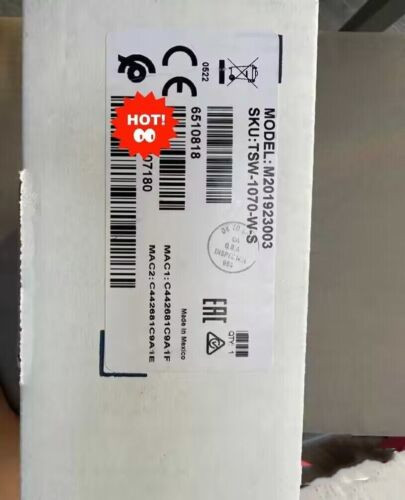 1Pc   New  Tsw-1070-W-S