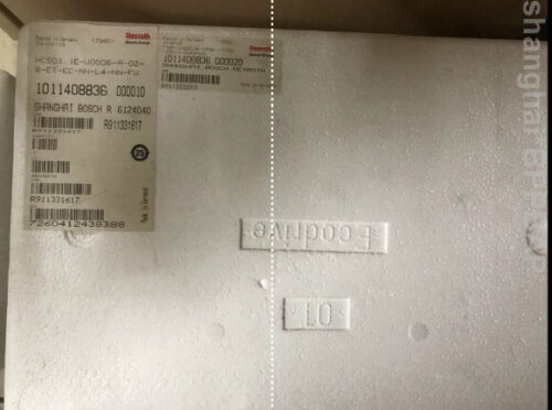 1Pcs New Hcs01.1E-W0006-A-02-B-Et-Ec-Nn-L4-Nn-Fw