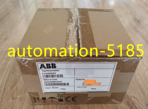 1Pcs Abb Servo Drive E152A09E10A New Fedex Or Dhl