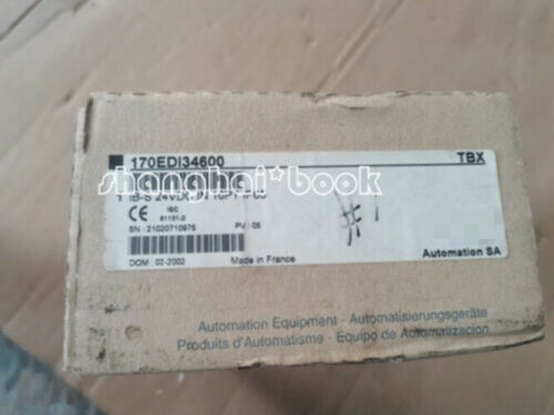1Pcs New 170Edi34600