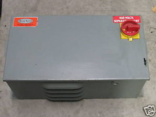 Daykin Transformer Model  DIFP-0707, USED, WARRANTY