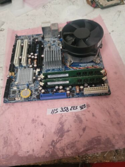Bsm31-9364D  Pc Board Assy Tem100-01B For Toshiba Aplio Xg Ssa-790A Ultrasound