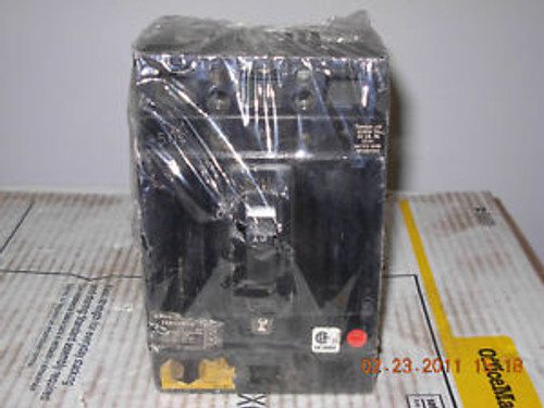 GE GENERAL ELECTRIC BREAKER TED134015 3P/15AMP240/480V