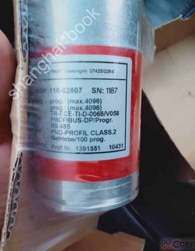 1Pcs New Ce 65M 110-02807