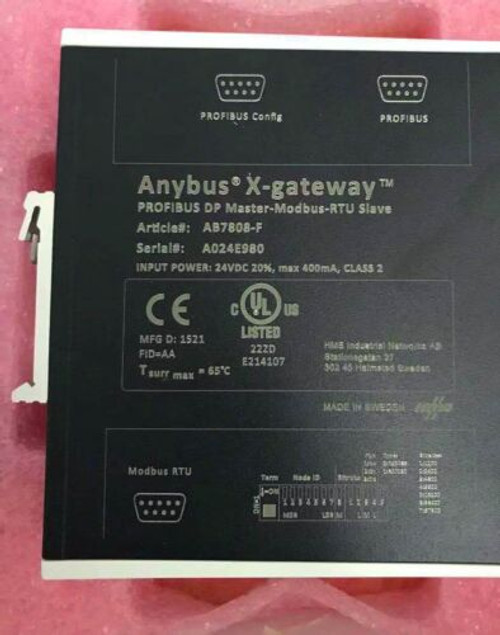 1Pc   100% Tested  Ab7808-F