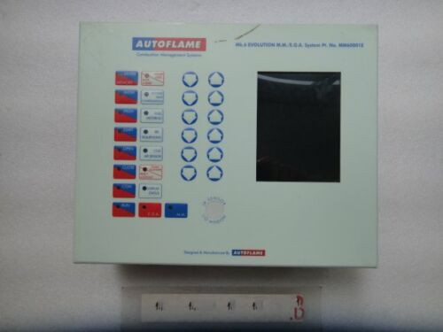 1Pc Used  Mk.6 Evolution M.M./E.G.A. System Pt.No.Mm600001E