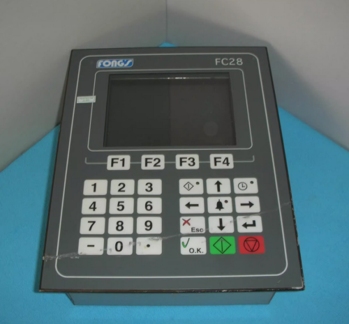 One Tested  Used  Fc28 Bmfc008