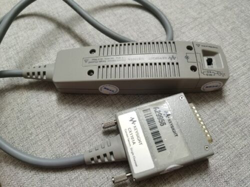 1Pc Used Keysight Cx1203A Sensor By Express