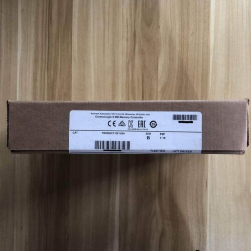 1Pcs New 1756-L8Sp A Refurbished