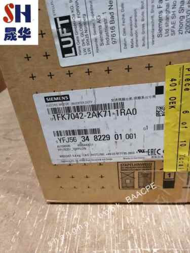 1Pcs New 1Fk7042-2Ak71-1Ra0