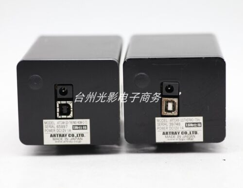 1Pc Used Good Artcam-320Thermo-7.5Hz      #Fg