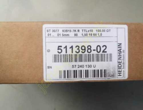 1Pc    New St 3077 93S15 7K R 511398-02