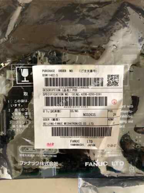 1Pcs New A20B-8200-0391