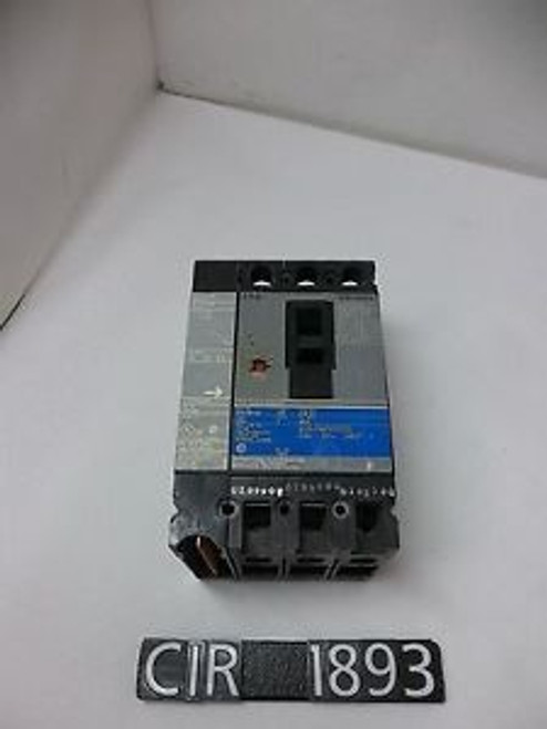 I-T-E ED23B100 100 Amp 3 Pole Circuit Breaker With Shunt Trip (CIR1893)