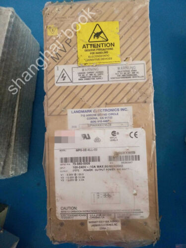 1Pcs Used Mp6-3E-4Ll-02 73-560-0005