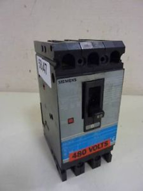 Siemens 60 Amp Circuit Breaker ED63B060 58547