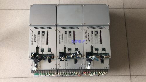 Okuma Bliv-D7575A Servo Drive Read - SPW Industrial