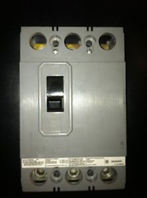 Siemens Circuit Breaker -- QJH23B150 -- 150 amp -- 240 VAC