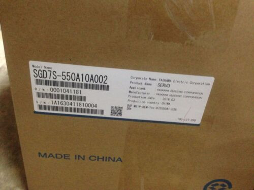 1Pc New    Sgd7S-550A10A002