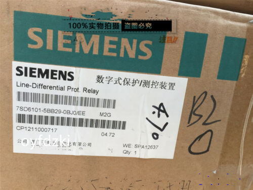 1Pcs New 7Sd6101-5Bb29-0Bj0/Ee