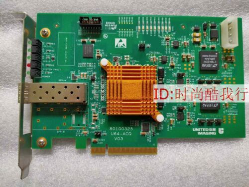 1Pc   100% Tested  80100325 U640-Aqc V03 80100233Uih-R