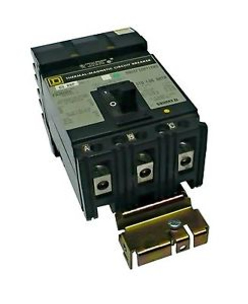 SQUARE D FA36060 60 AMP I-LINE CIRCUIT BREAKER (A3)