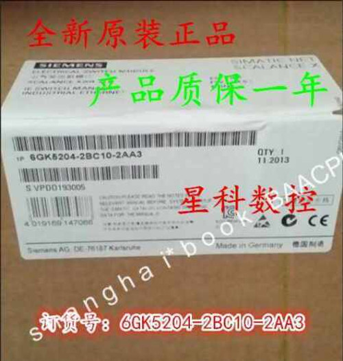 1Pcs New 6Gk5204-2Bc10-2Aa3