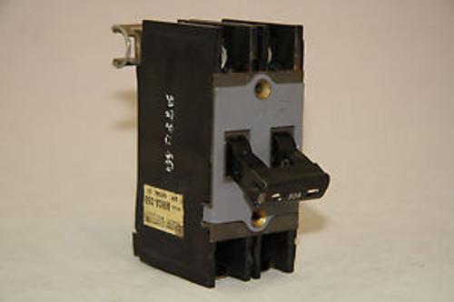 Square D MHCA-250 Circuit Breaker 50 Amp 2 Pole 600V MHCA250 50A 2P MHCA250