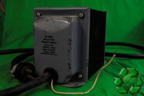 Triad Magnetics N-59M Isolation Transformer