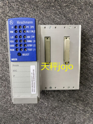 1Pcs Used  Ms20-0800Saaehc07.1.01