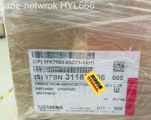 1Pc New  1Fk7083-2Ac71-1Ah1