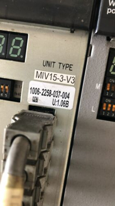 1Pc    100% Tested  Miv15-3-V3