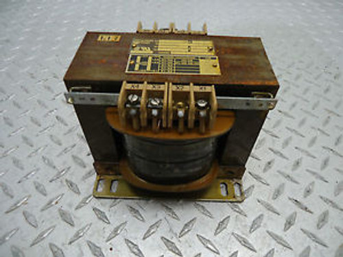 RATHGEBER TRANSFORMER 916087 60HZ