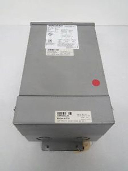 DONGAN 85-5050SH 3KVA 1PH 600V-AC 120/240V-AC VOLTAGE TRANSFORMER B406805